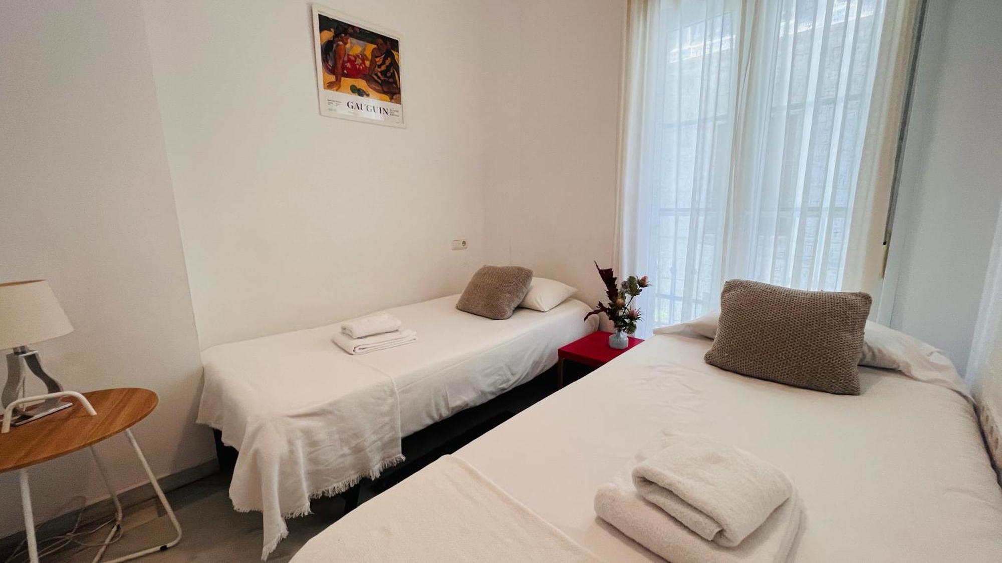 Homely Malaga Atarazanas Dış mekan fotoğraf
