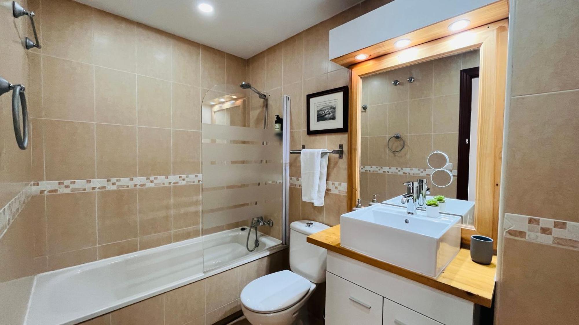 Homely Malaga Atarazanas Dış mekan fotoğraf