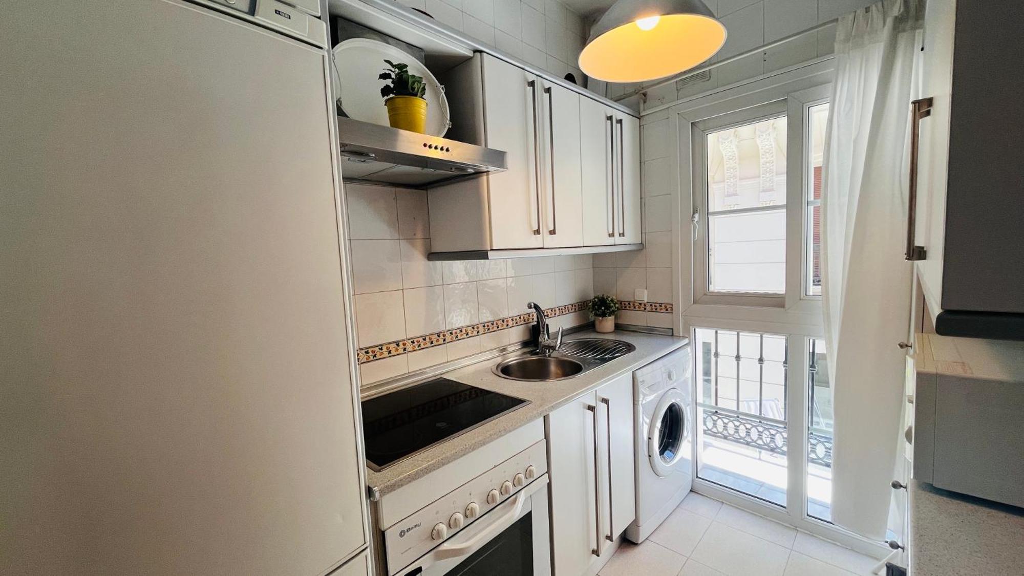 Homely Malaga Atarazanas Dış mekan fotoğraf