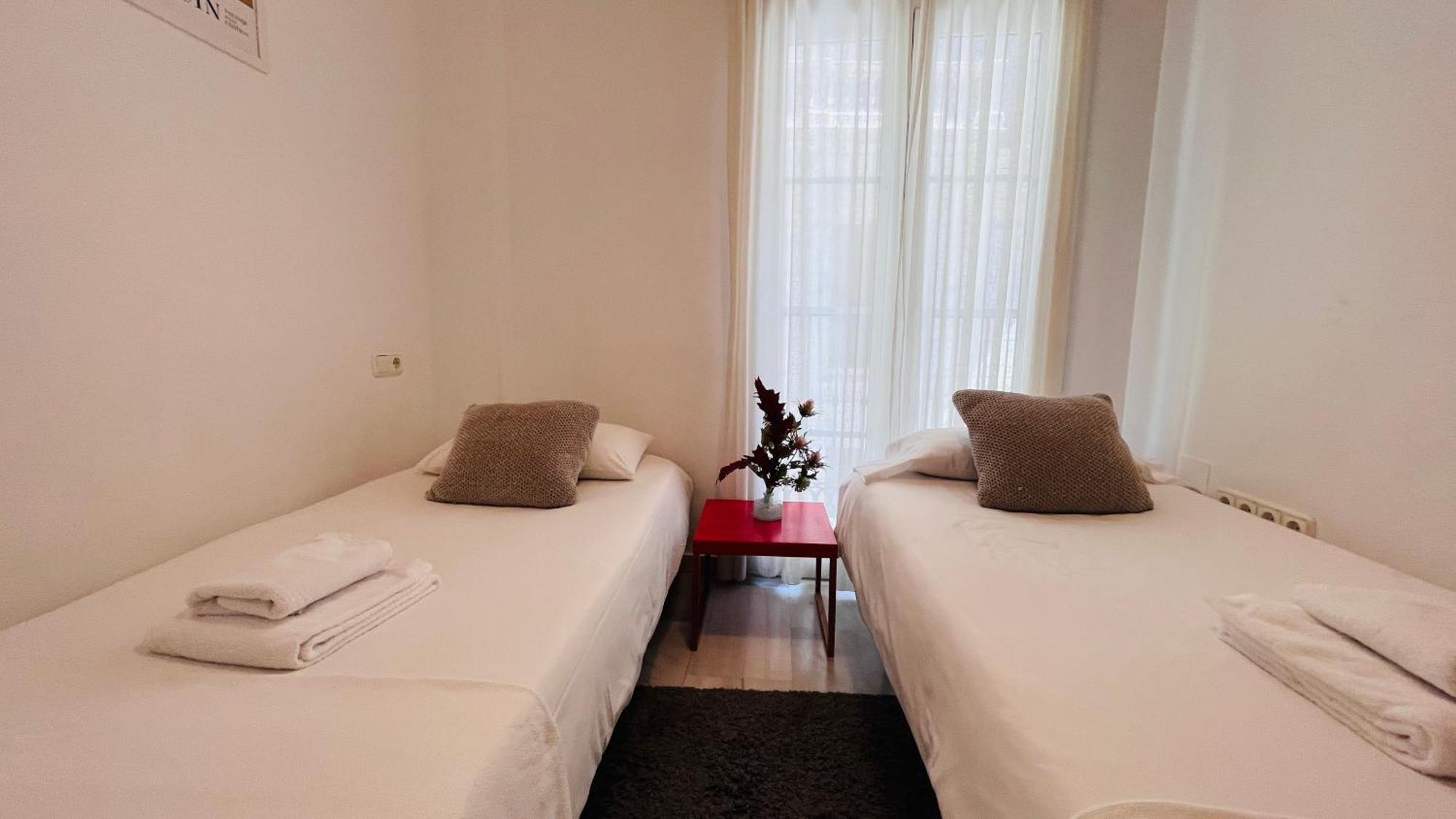 Homely Malaga Atarazanas Dış mekan fotoğraf