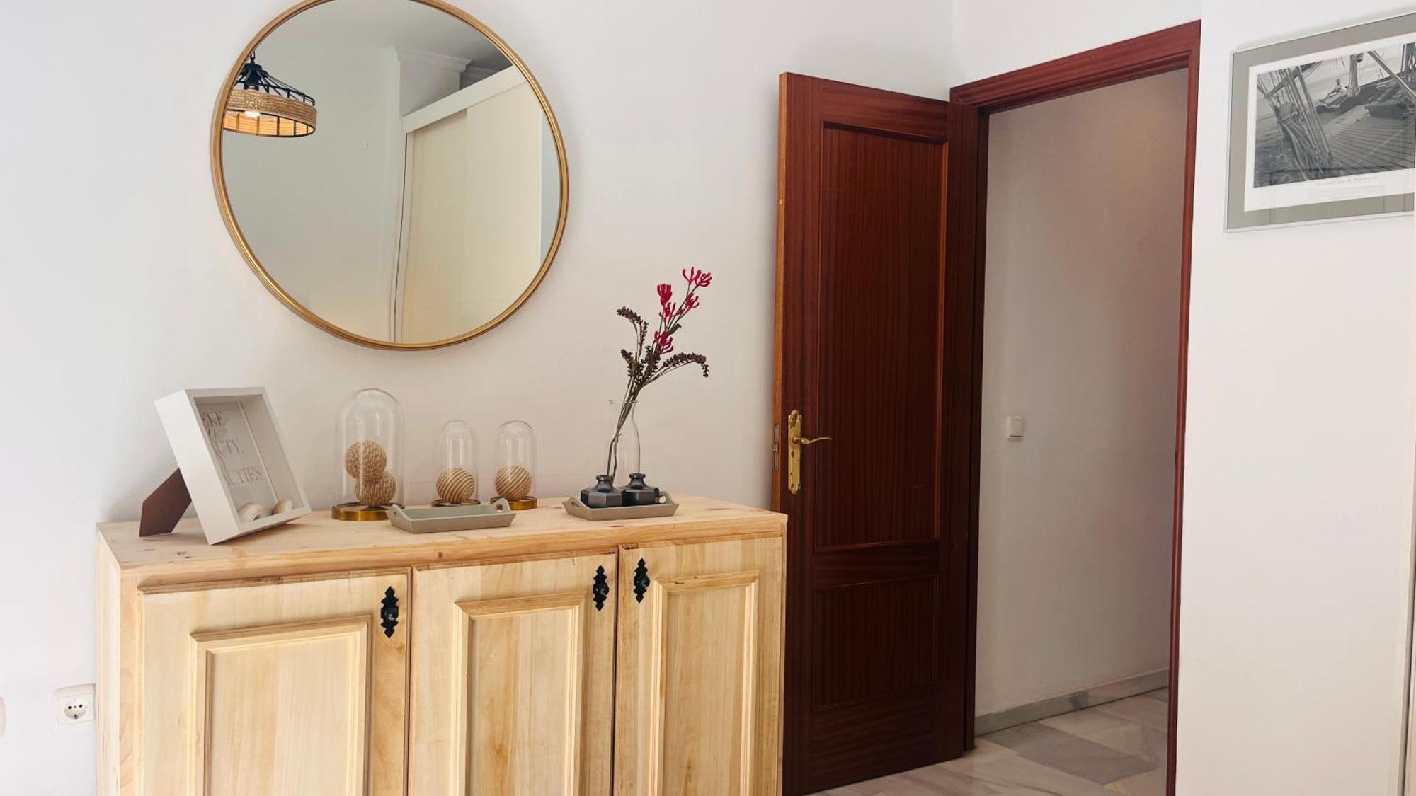 Homely Malaga Atarazanas Dış mekan fotoğraf