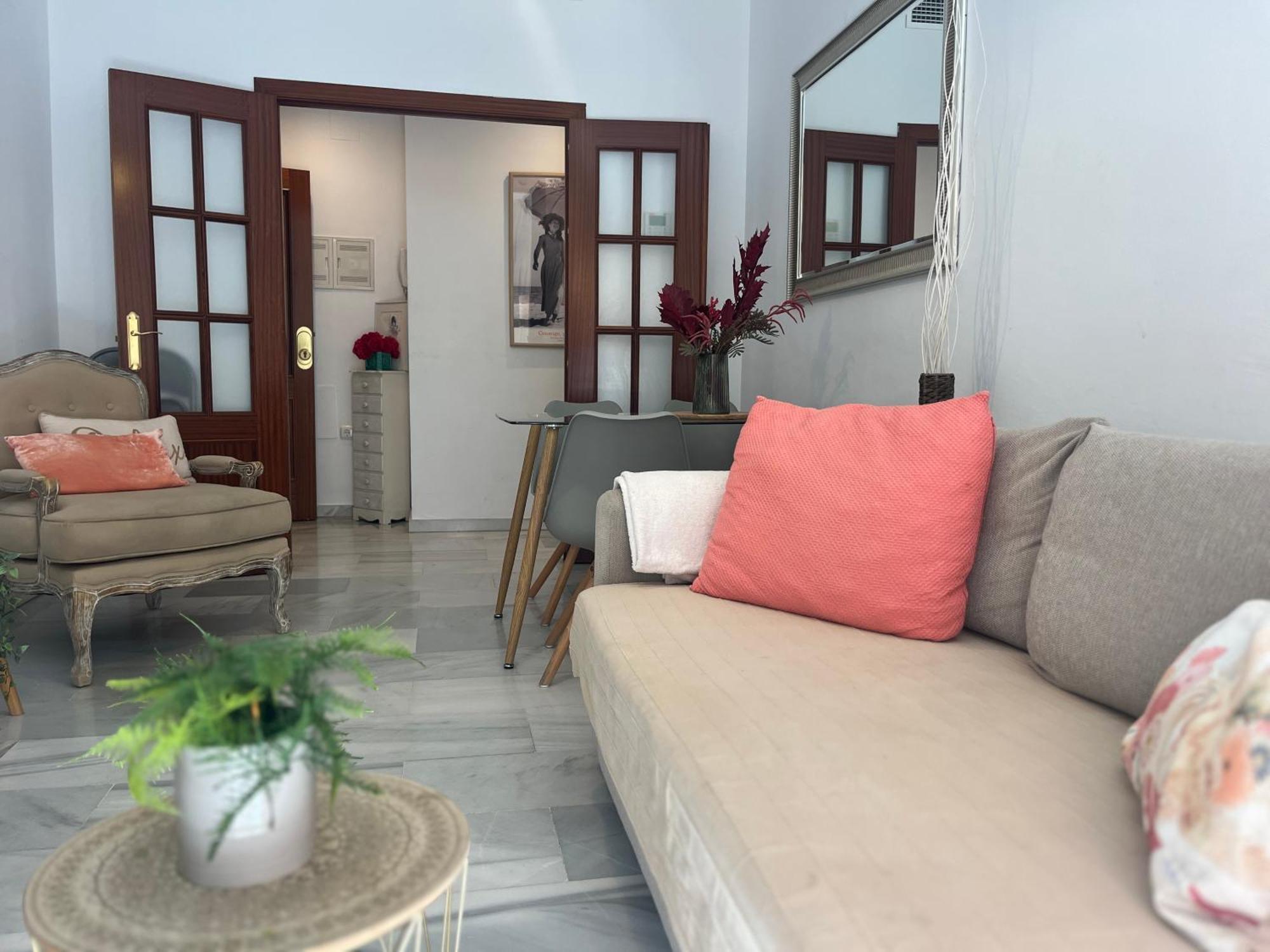 Homely Malaga Atarazanas Dış mekan fotoğraf
