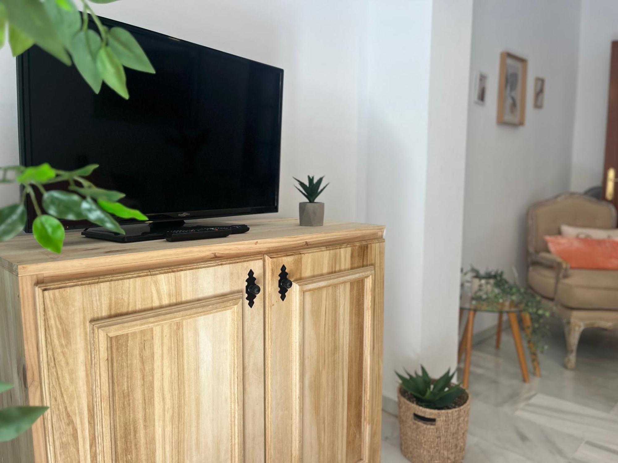 Homely Malaga Atarazanas Dış mekan fotoğraf