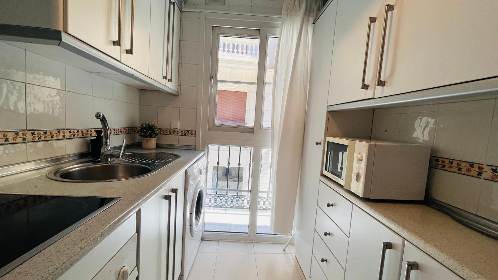 Homely Malaga Atarazanas Dış mekan fotoğraf