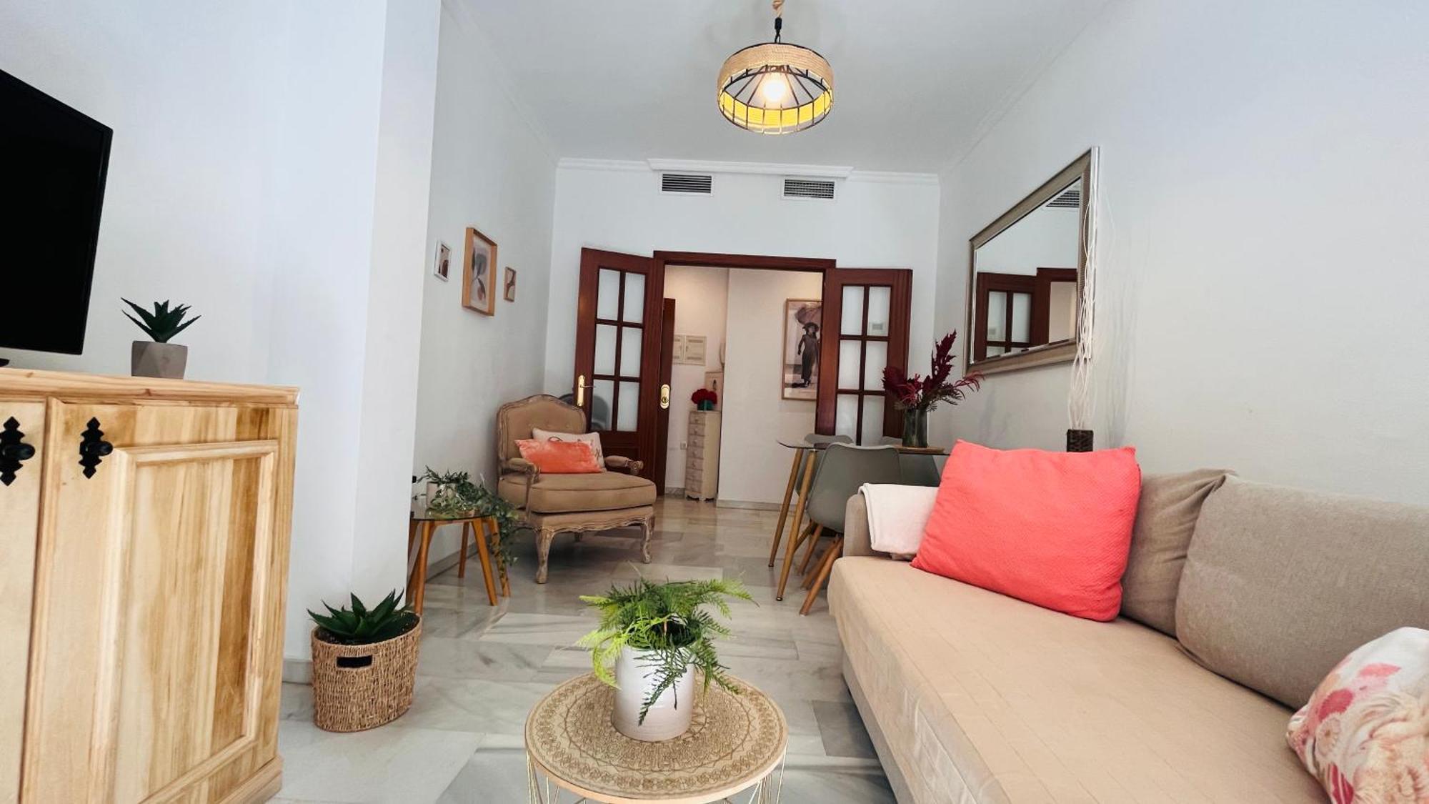 Homely Malaga Atarazanas Dış mekan fotoğraf